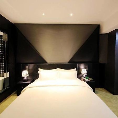 Luoyang Mubin Business Hotel 古城镇 外观 照片