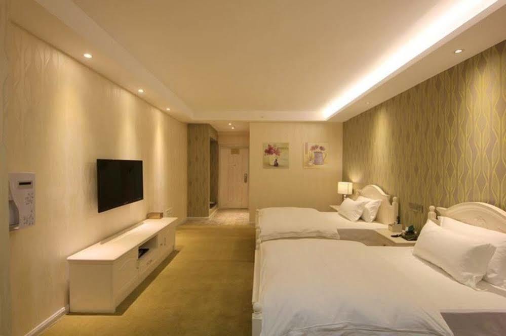 Luoyang Mubin Business Hotel 古城镇 外观 照片